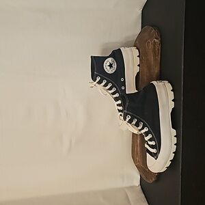 Converse All Star Lugged Heel